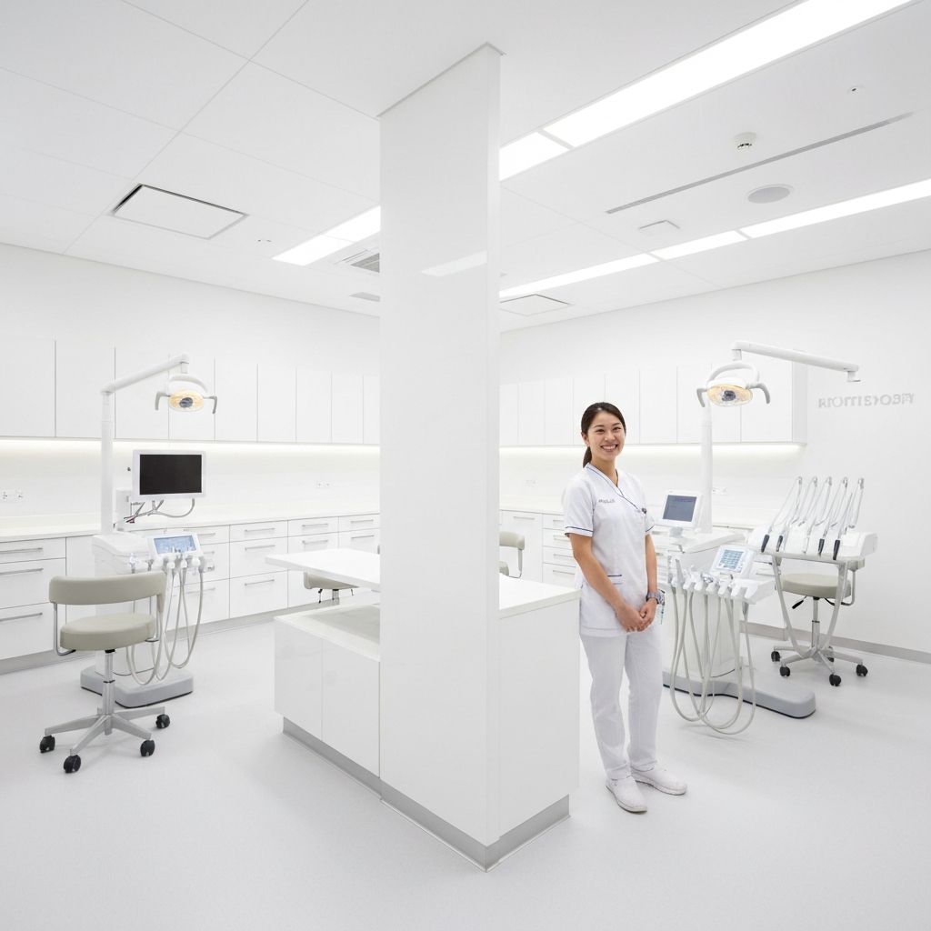 Modern periodontal clinic